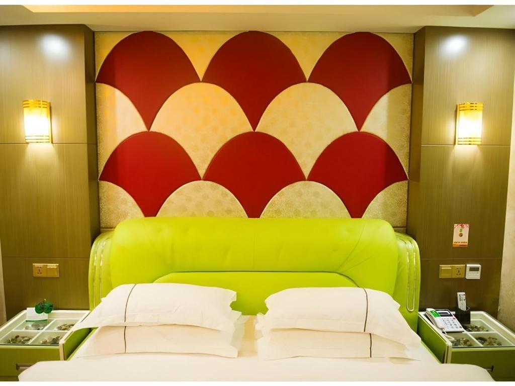 Greentree Alliance Ningbo Cixi Guanghaiwei Industrial Park East Area Hotel Dongluo Экстерьер фото