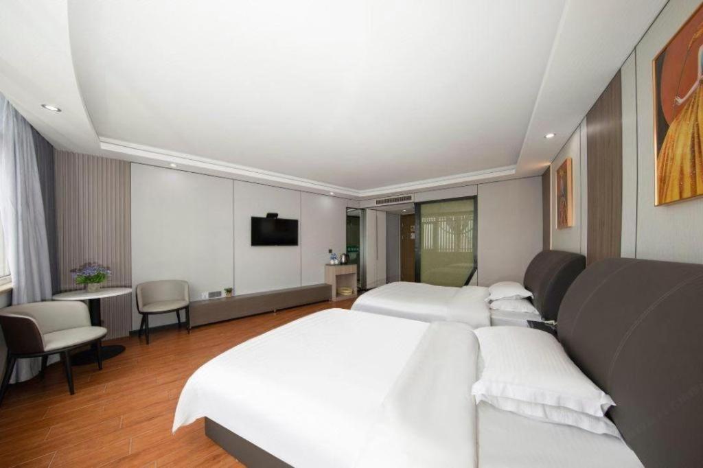 Greentree Alliance Ningbo Cixi Guanghaiwei Industrial Park East Area Hotel Dongluo Экстерьер фото