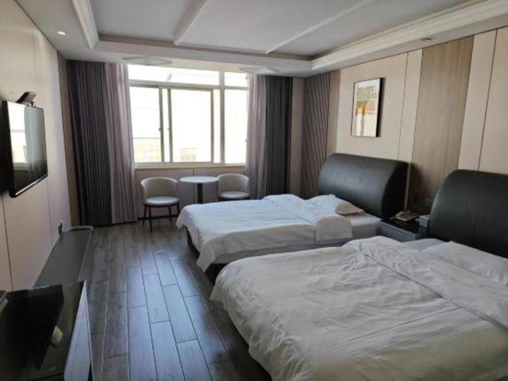 Greentree Alliance Ningbo Cixi Guanghaiwei Industrial Park East Area Hotel Dongluo Экстерьер фото