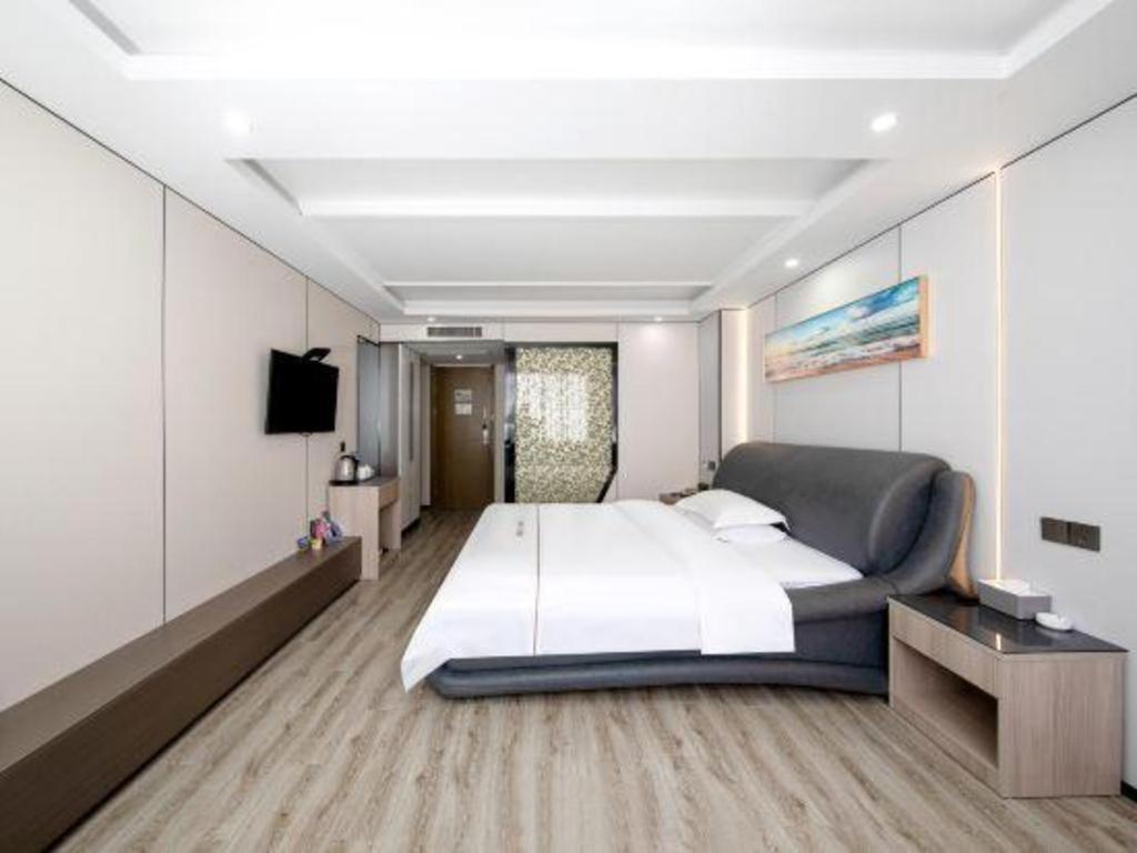 Greentree Alliance Ningbo Cixi Guanghaiwei Industrial Park East Area Hotel Dongluo Экстерьер фото