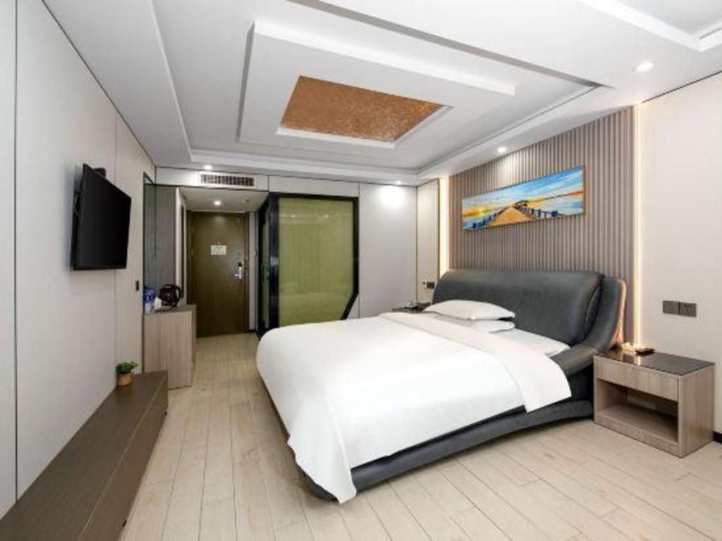 Greentree Alliance Ningbo Cixi Guanghaiwei Industrial Park East Area Hotel Dongluo Экстерьер фото