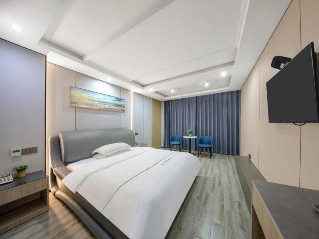 Greentree Alliance Ningbo Cixi Guanghaiwei Industrial Park East Area Hotel Dongluo Экстерьер фото