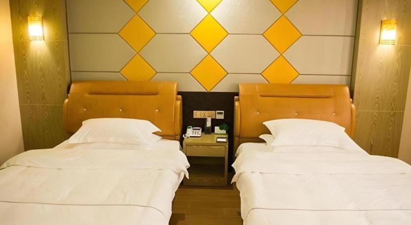 Greentree Alliance Ningbo Cixi Guanghaiwei Industrial Park East Area Hotel Dongluo Экстерьер фото