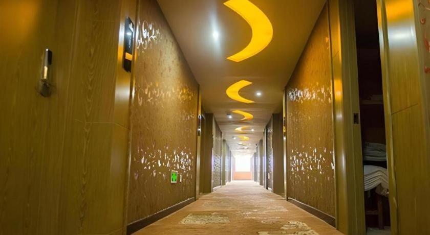 Greentree Alliance Ningbo Cixi Guanghaiwei Industrial Park East Area Hotel Dongluo Экстерьер фото