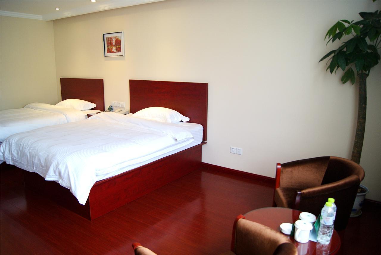 Greentree Alliance Ningbo Cixi Guanghaiwei Industrial Park East Area Hotel Dongluo Экстерьер фото