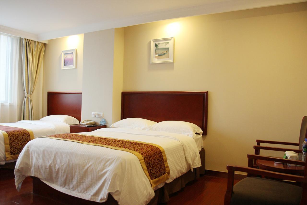 Greentree Alliance Ningbo Cixi Guanghaiwei Industrial Park East Area Hotel Dongluo Экстерьер фото