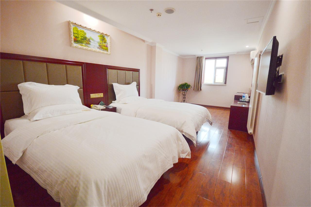 Greentree Alliance Ningbo Cixi Guanghaiwei Industrial Park East Area Hotel Dongluo Экстерьер фото