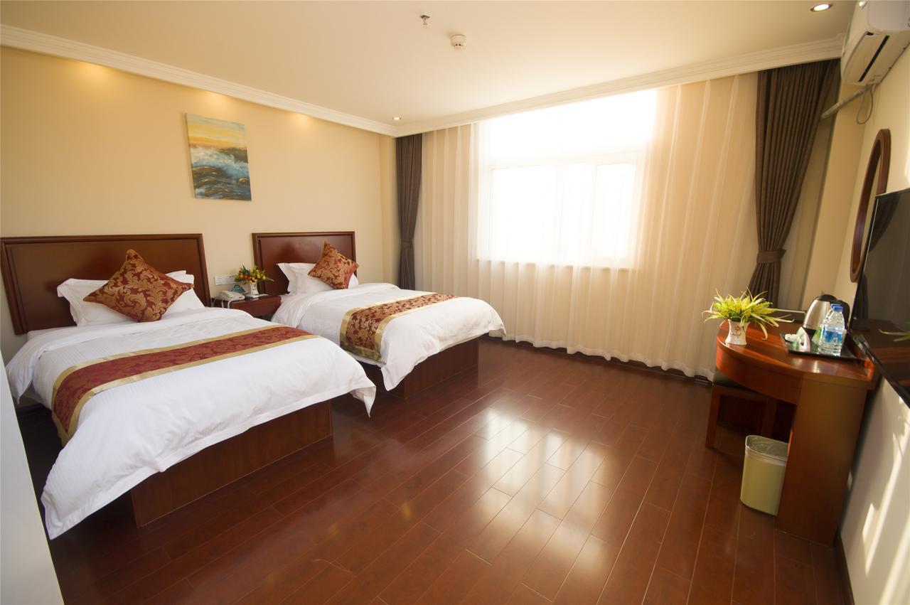 Greentree Alliance Ningbo Cixi Guanghaiwei Industrial Park East Area Hotel Dongluo Экстерьер фото