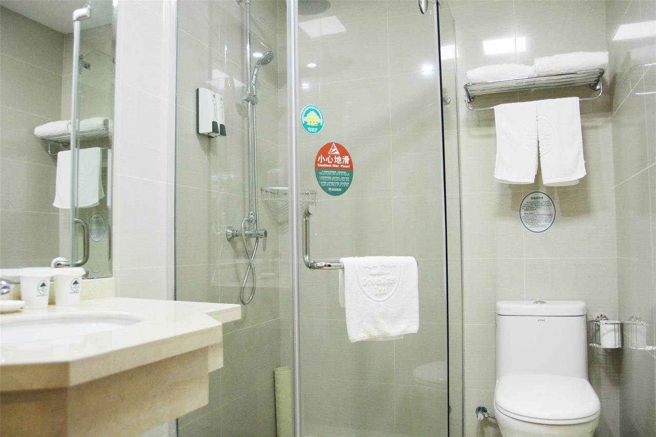 Greentree Alliance Ningbo Cixi Guanghaiwei Industrial Park East Area Hotel Dongluo Экстерьер фото