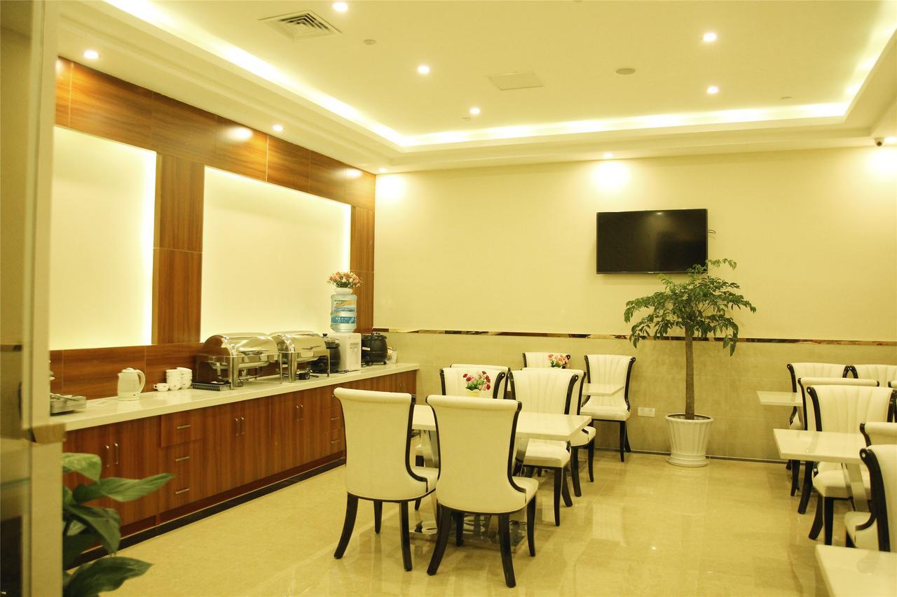 Greentree Alliance Ningbo Cixi Guanghaiwei Industrial Park East Area Hotel Dongluo Экстерьер фото